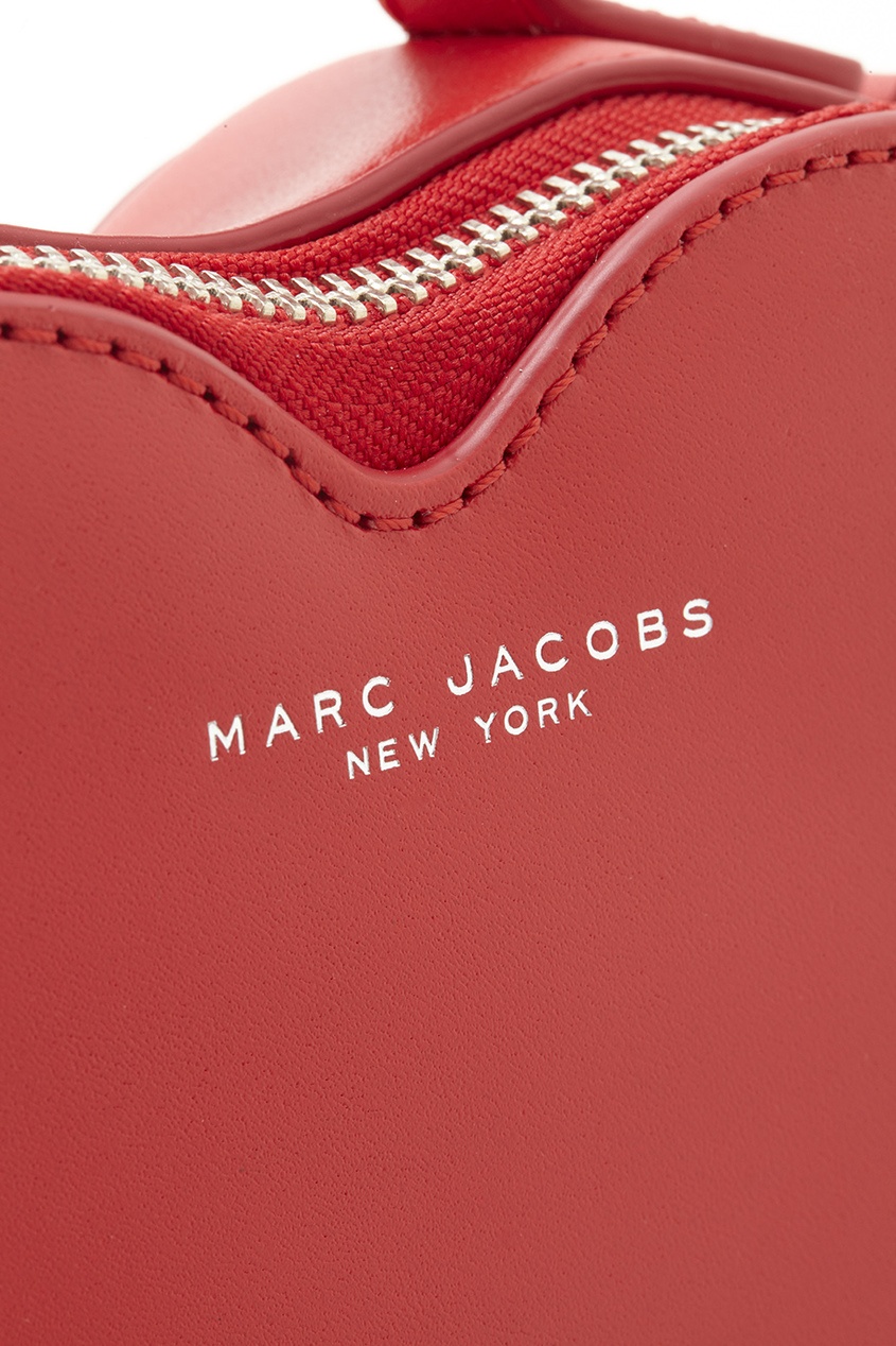 фото Кожаная сумка marc jacobs (the)