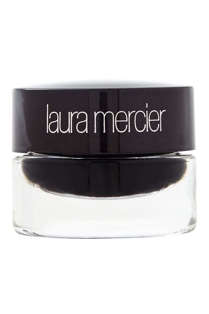 фото Гелевая подводка для глаз Crème Eye Liner Noir Laura mercier