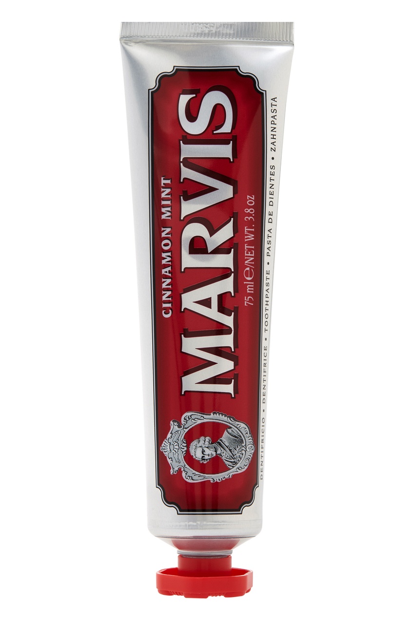 фото Зубная паста Мята и Корица 75ml Marvis