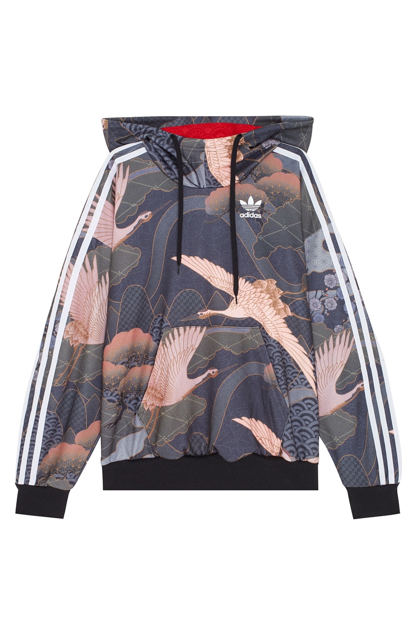 

Худи с принтом Rita Ora HOODIE AOP, Multicolor, Худи с принтом Rita Ora HOODIE AOP