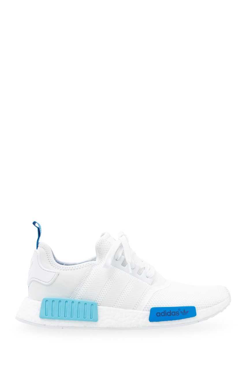 фото Однотонные кроссовки nmd_r1 w adidas