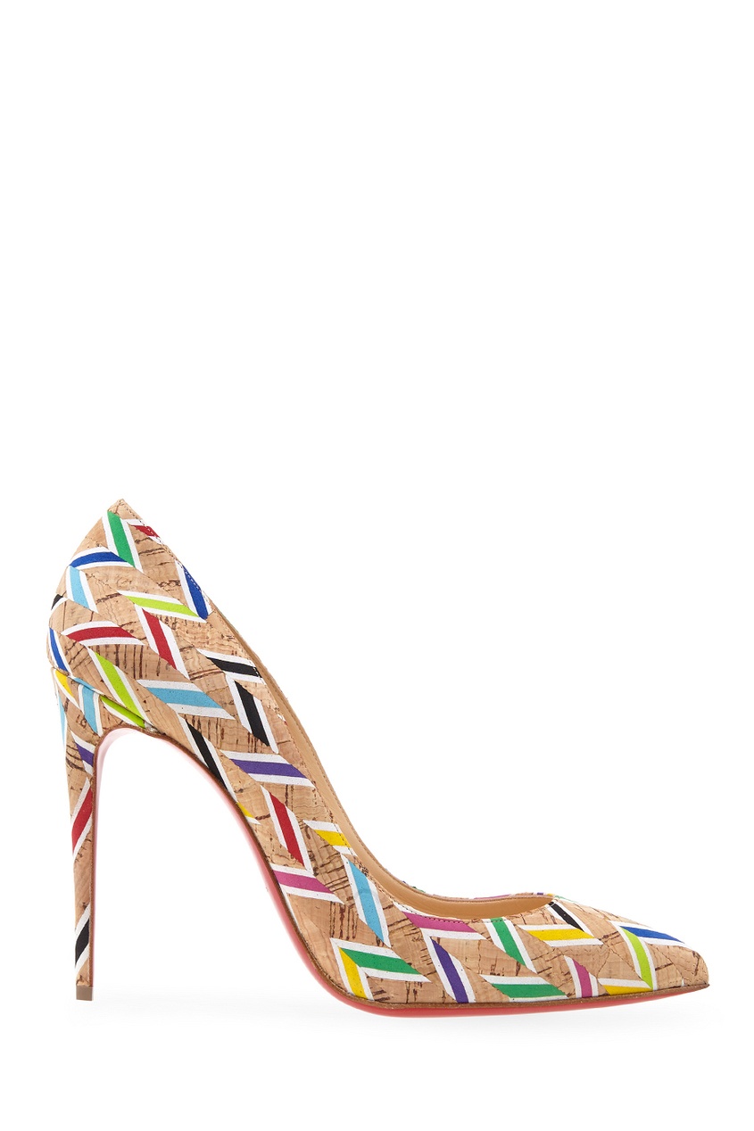 

Туфли Pigalle Follies 100, Multicolor, Туфли Pigalle Follies 100