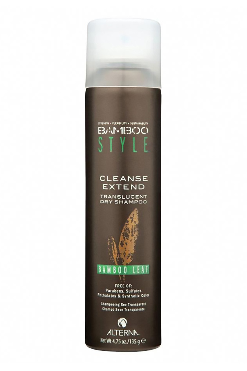 

Сухой шампунь Bamboo Style Cleanse Extend Bamboo Leaf 150ml, Multicolor, Сухой шампунь Bamboo Style Cleanse Extend Bamboo Leaf 150ml