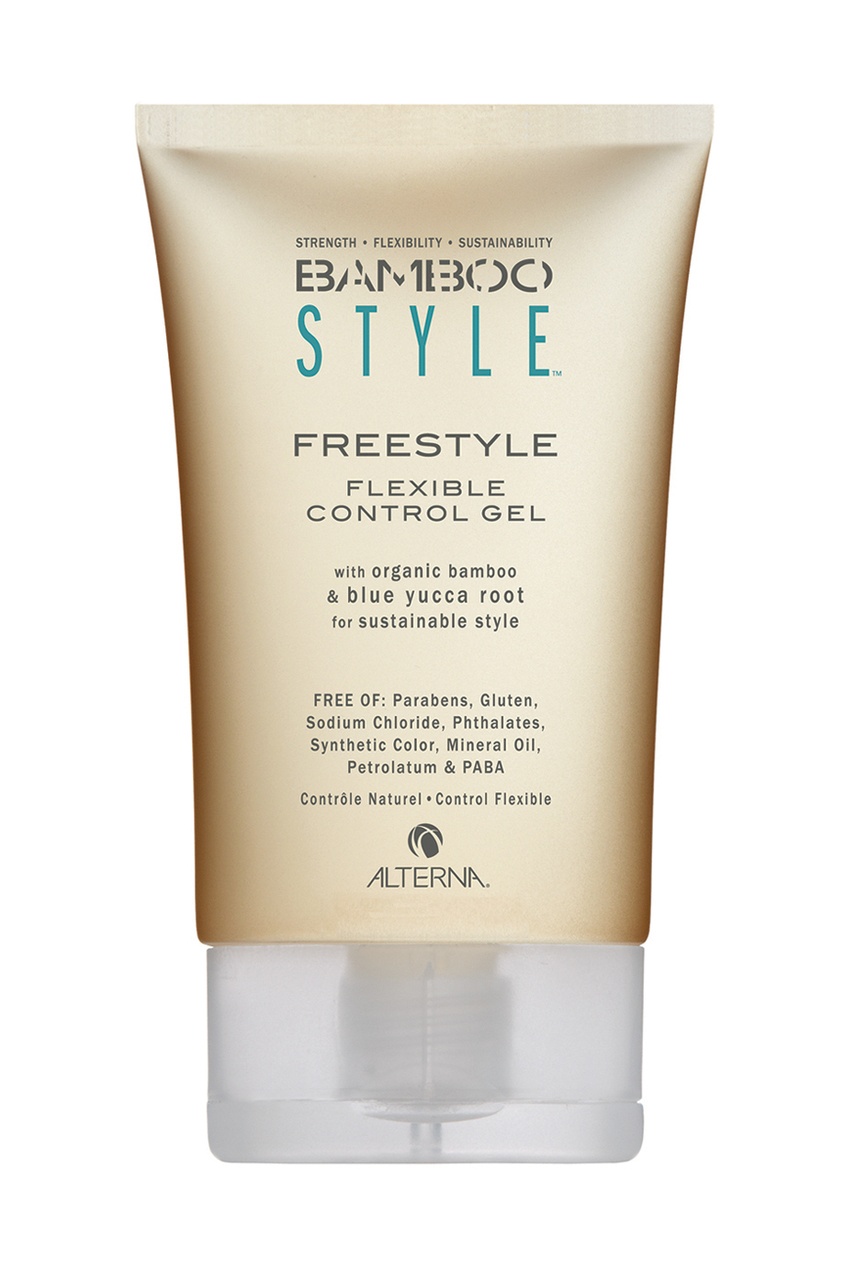 

Гель для подвижного стайлинга Bamboo Style Freestyle Flexible Control 125ml, Multicolor