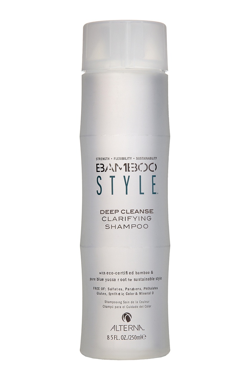 

Шампунь «Глубокое очищение» Bamboo Style Deep Cleanse Clarifying 250ml, Multicolor, Шампунь «Глубокое очищение» Bamboo Style Deep Cleanse Clarifying 250ml