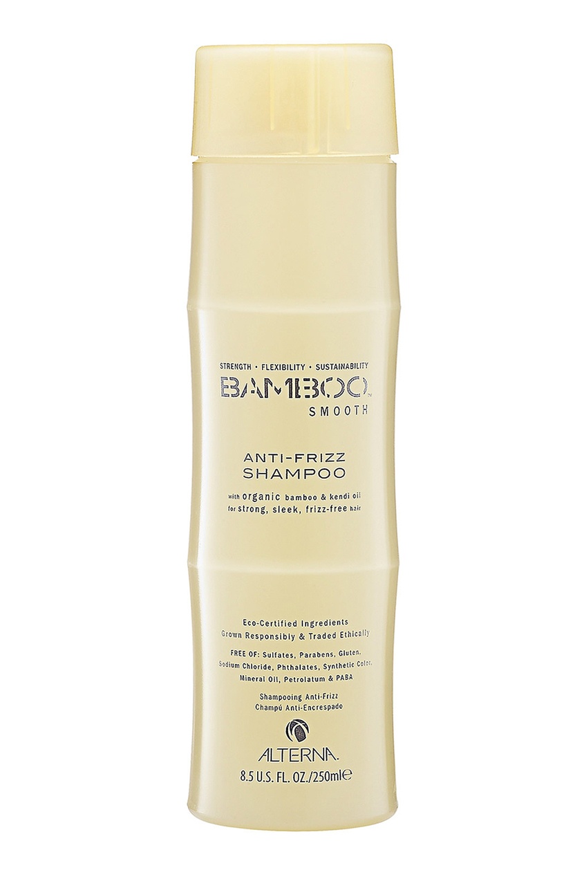 Полирующий шампунь Bamboo Smooth Anti-Frizz 250ml