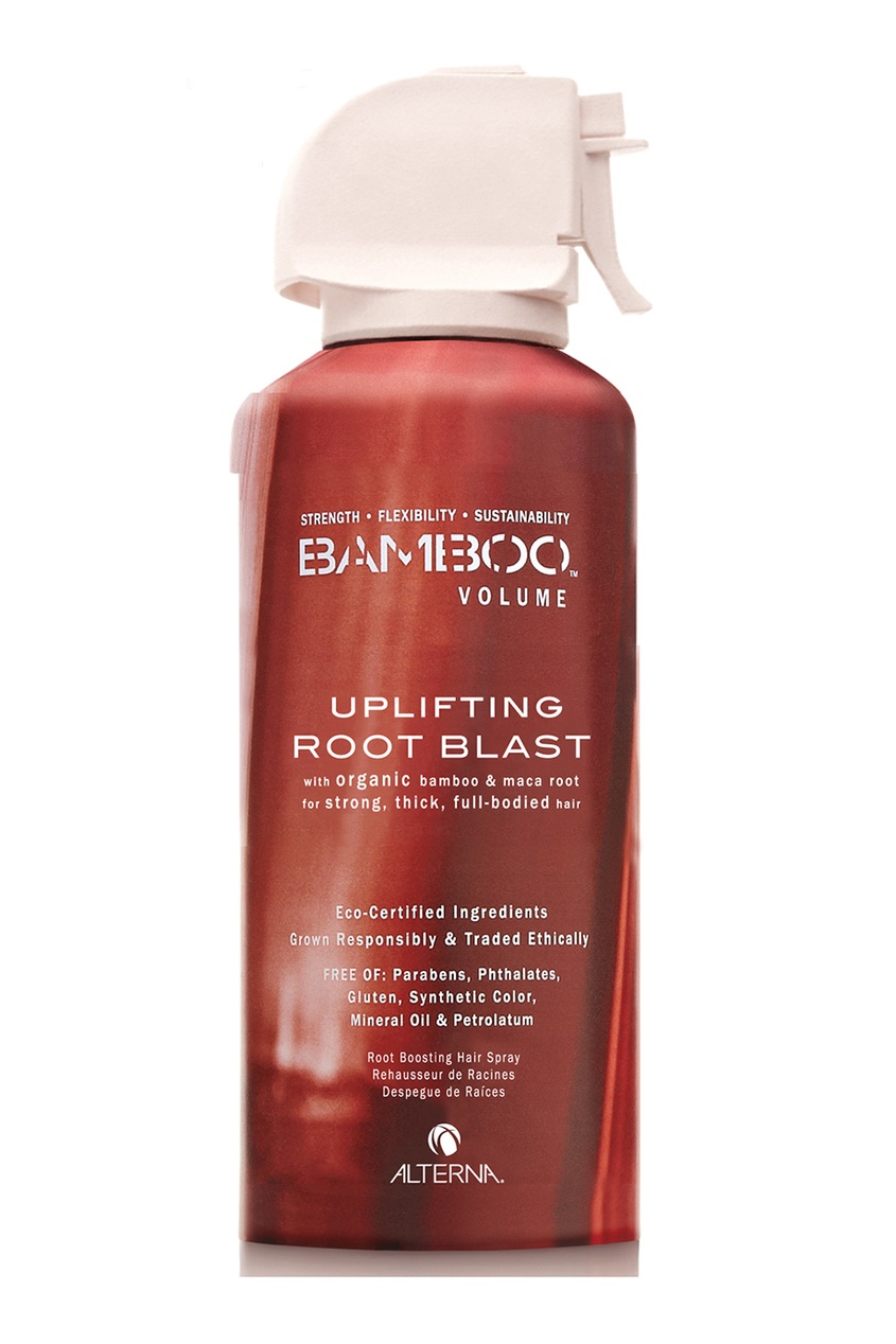 фото Спрей для экстремального объема волос Bamboo Volume Uplifting Root Blast 250ml Alterna