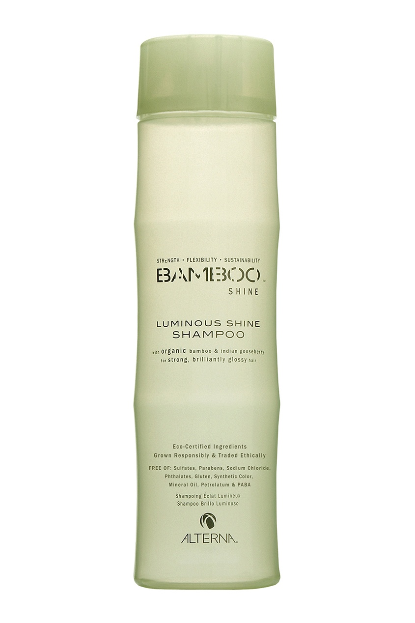 Шампунь для блеска волос Bamboo Luminous Shine 250ml