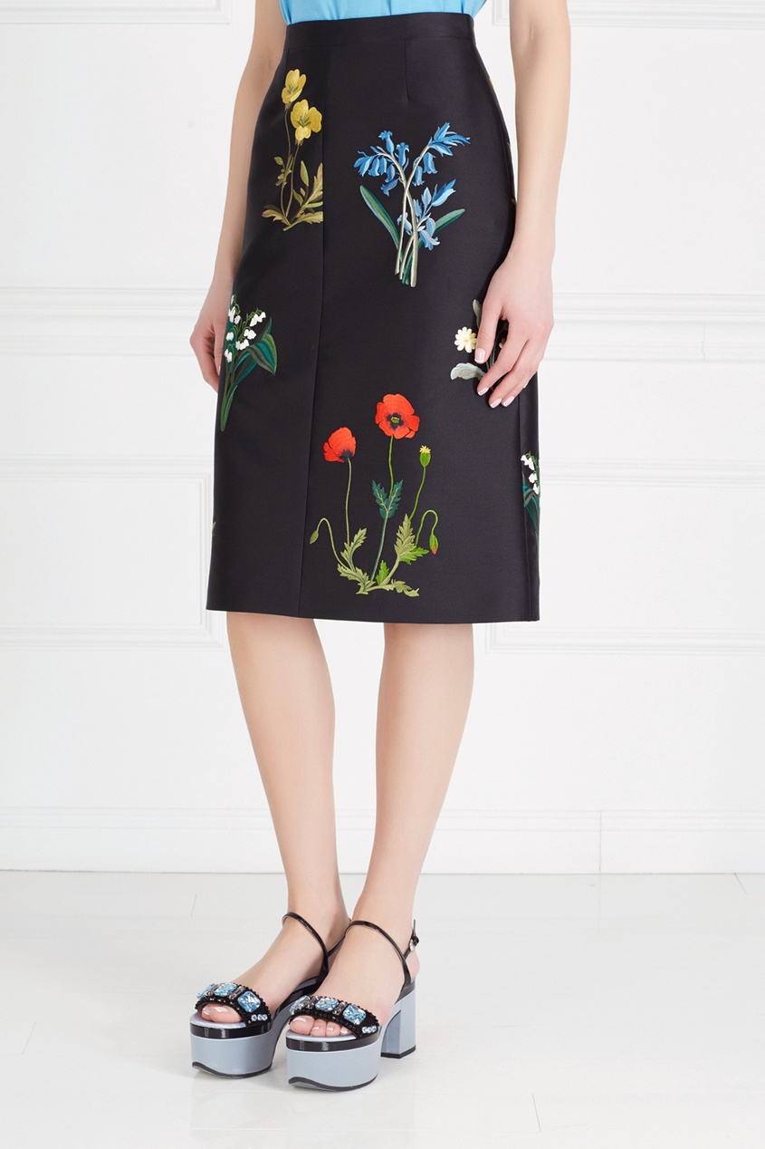 Юбка Stella McCartney