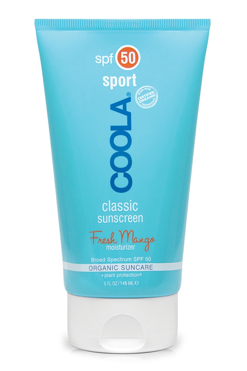 

Солнцезащитный крем для лица и тела «Свежий манго» SPF50, Multicolor