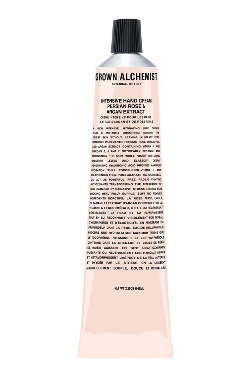 

Крем для рук «Персидская роза и аргана» 65ml, Multicolor