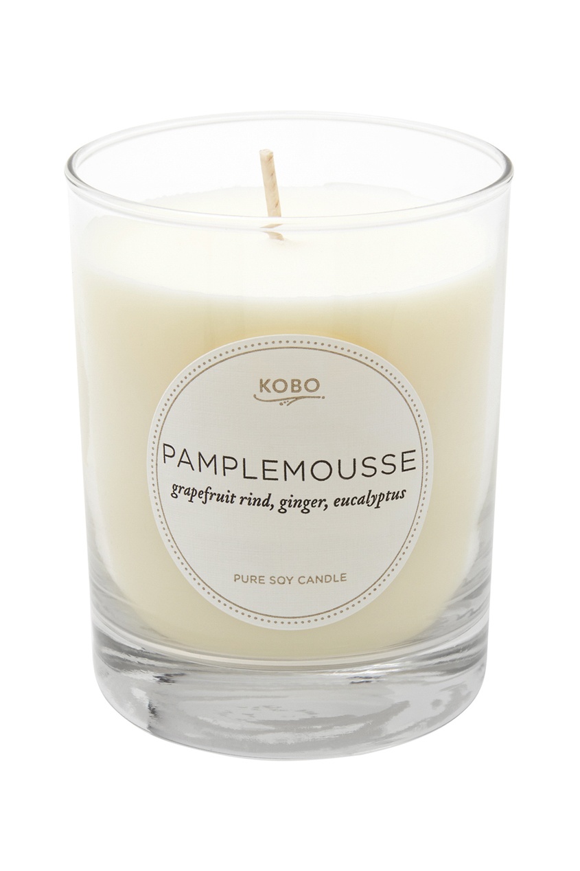 

Ароматическая свеча Pamplemousse 312гр, Multicolor, Ароматическая свеча Pamplemousse 312гр.