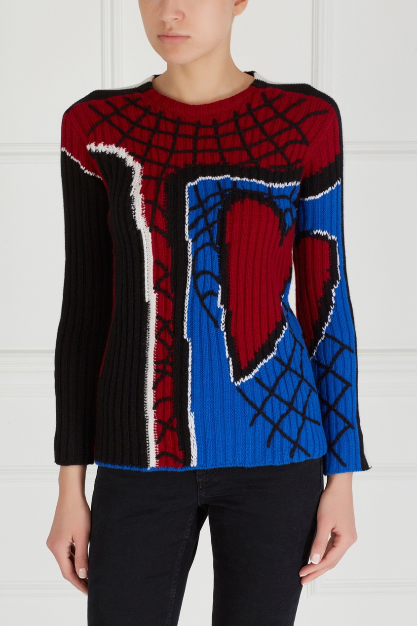 

Шерстяной джемпер, Multicolor