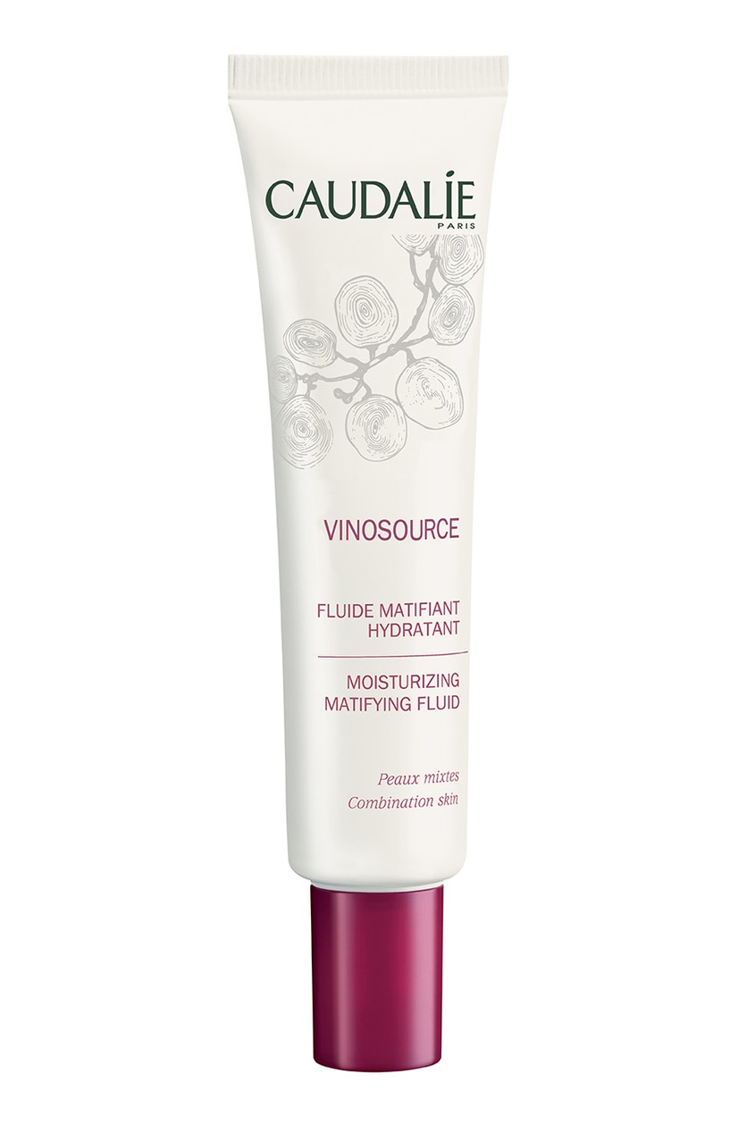 фото Матирующий флюид для лица Vinosource 40ml Caudalie