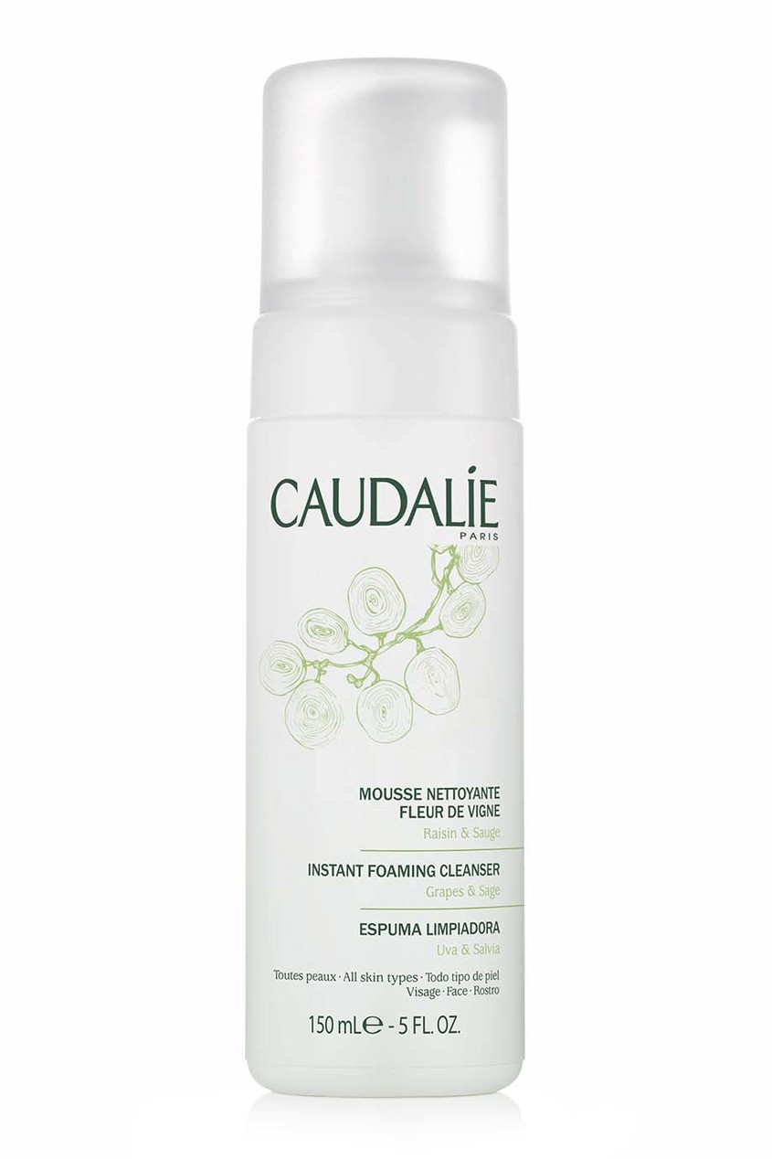 фото Очищающий мусс для лица Instant Foaming 150ml Caudalie