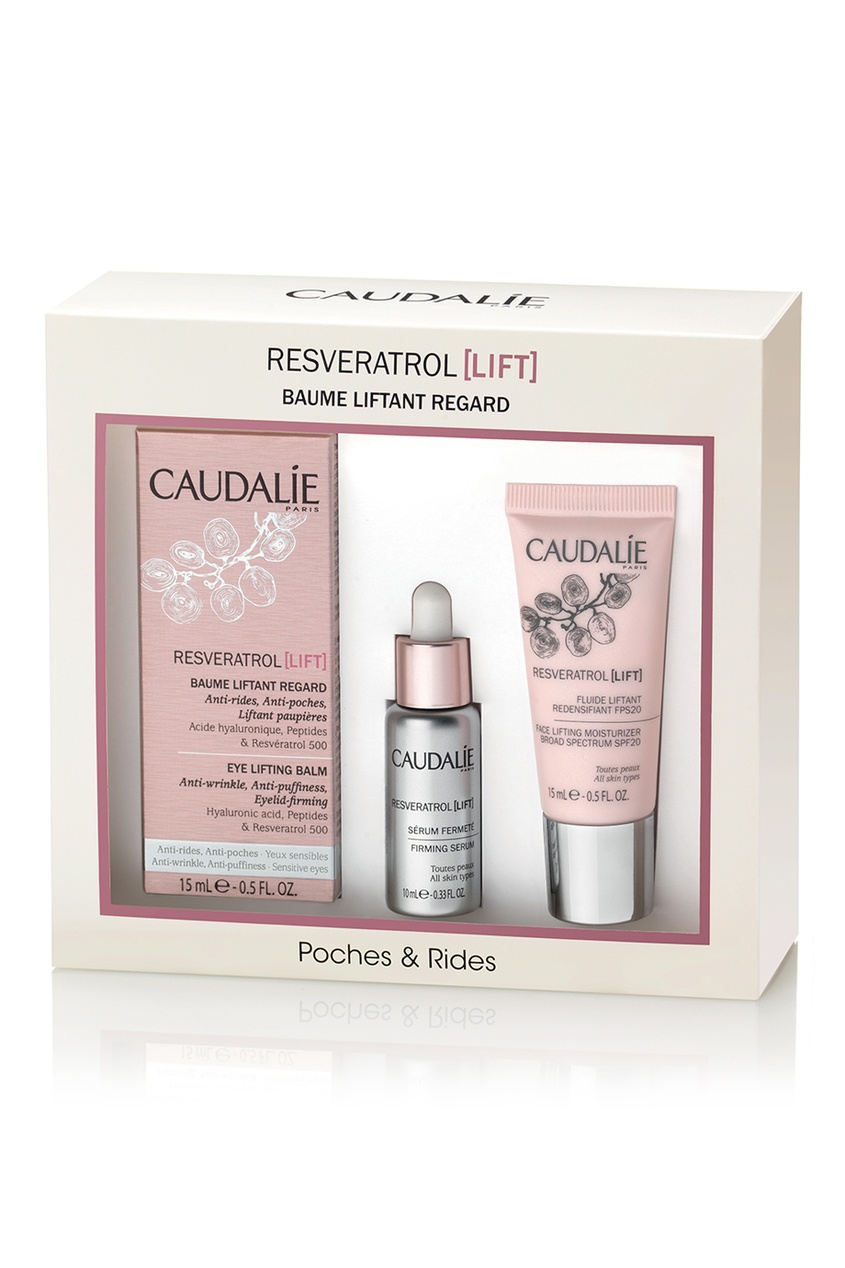 фото Набор для лица resveratrol lift caudalie