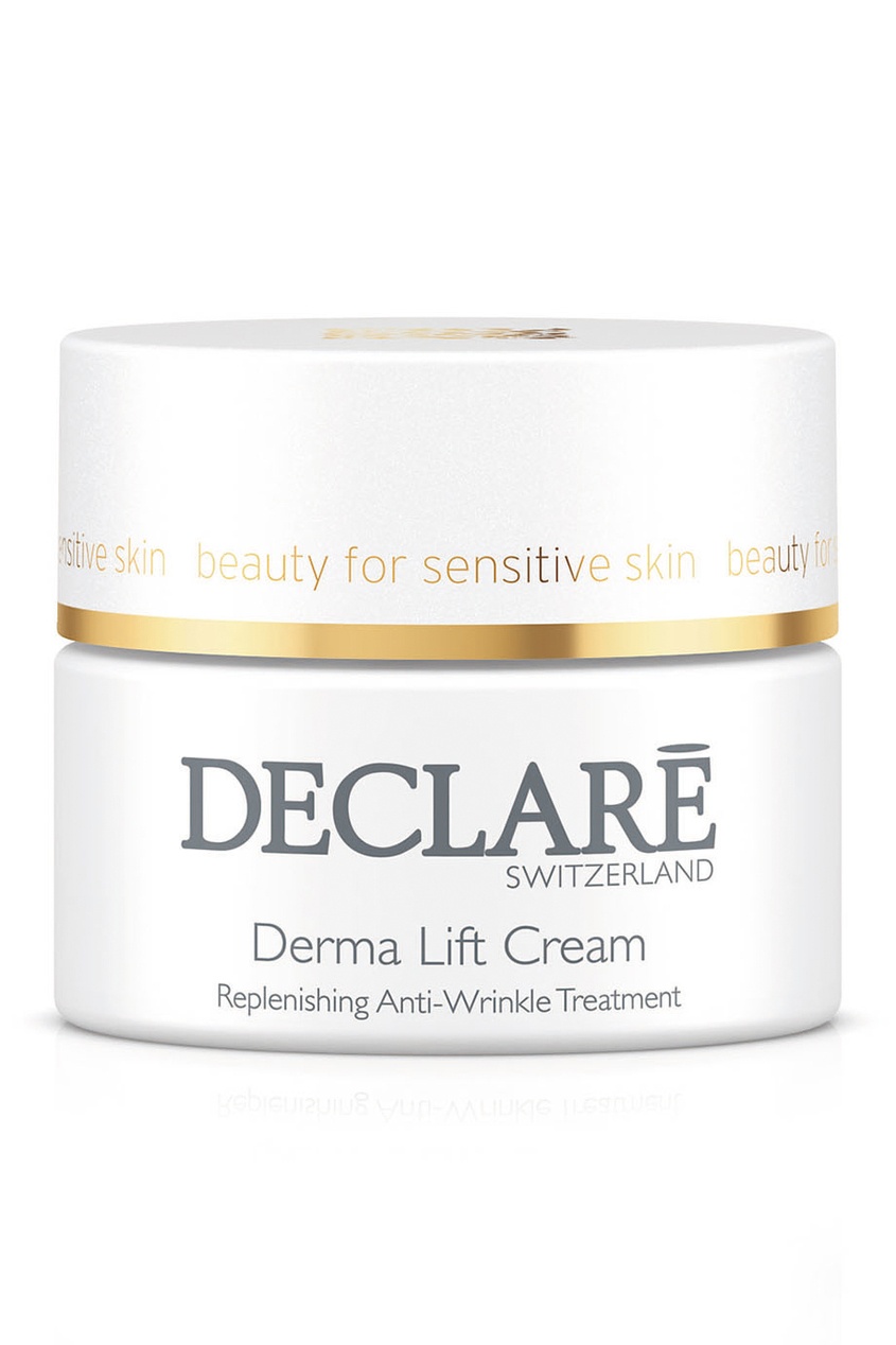 фото Лифтинг-крем для сухой кожи лица Dermal Lift 50ml Declare