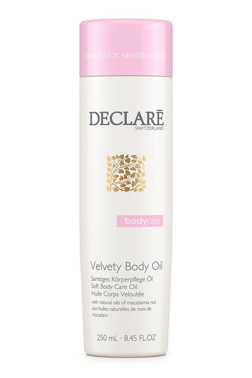 фото Масло для тела «Прикосновение бархата» Velvety Body Oil 250ml Declare