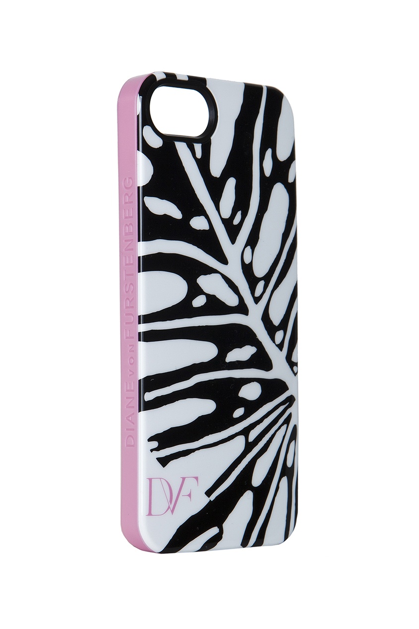 

Чехол для iPhone 5 Animal Leaf White, Черно-белый, Чехол для iPhone 5 Animal Leaf White