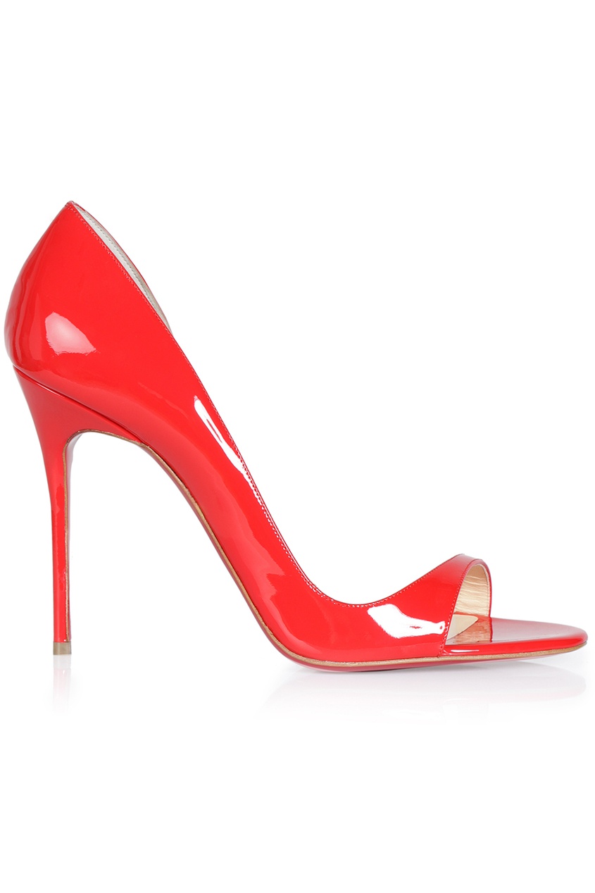 

Кожаные туфли Toboggan 100 Patent, Красный, Кожаные туфли Toboggan 100 Patent