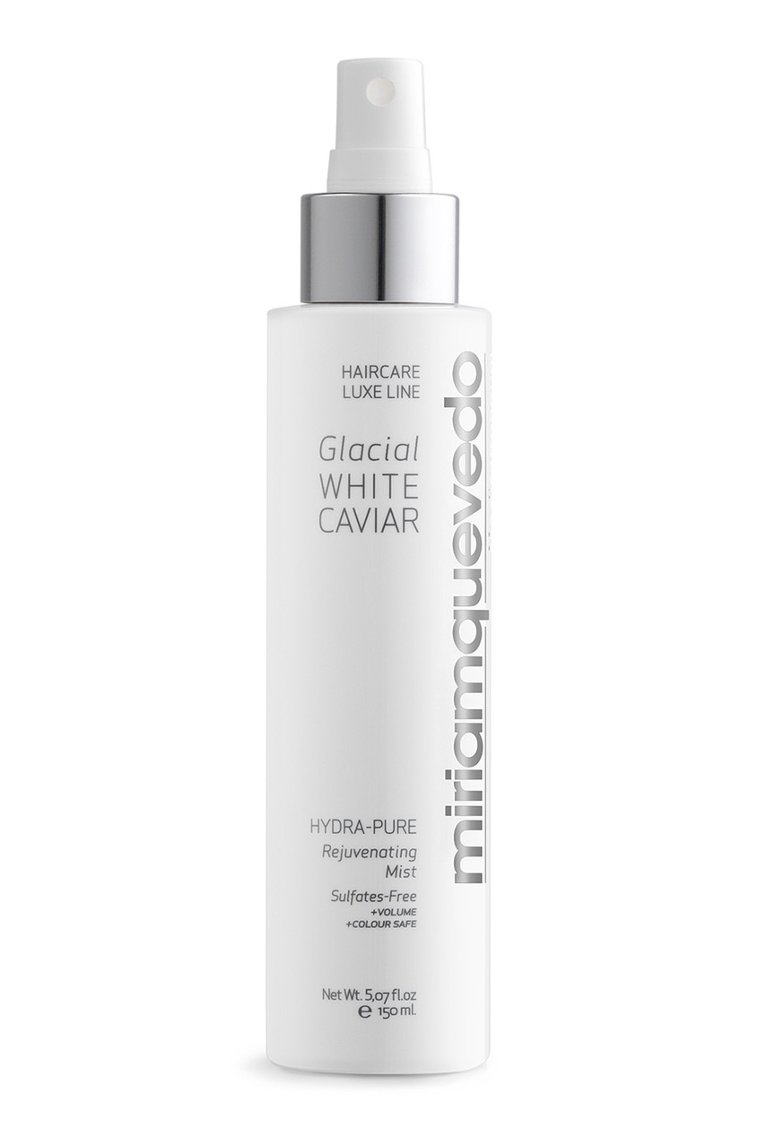

Увлажняющий спрей для волос Glacial White Caviar Hydra Pure Rejuvenating Mist, Multicolor