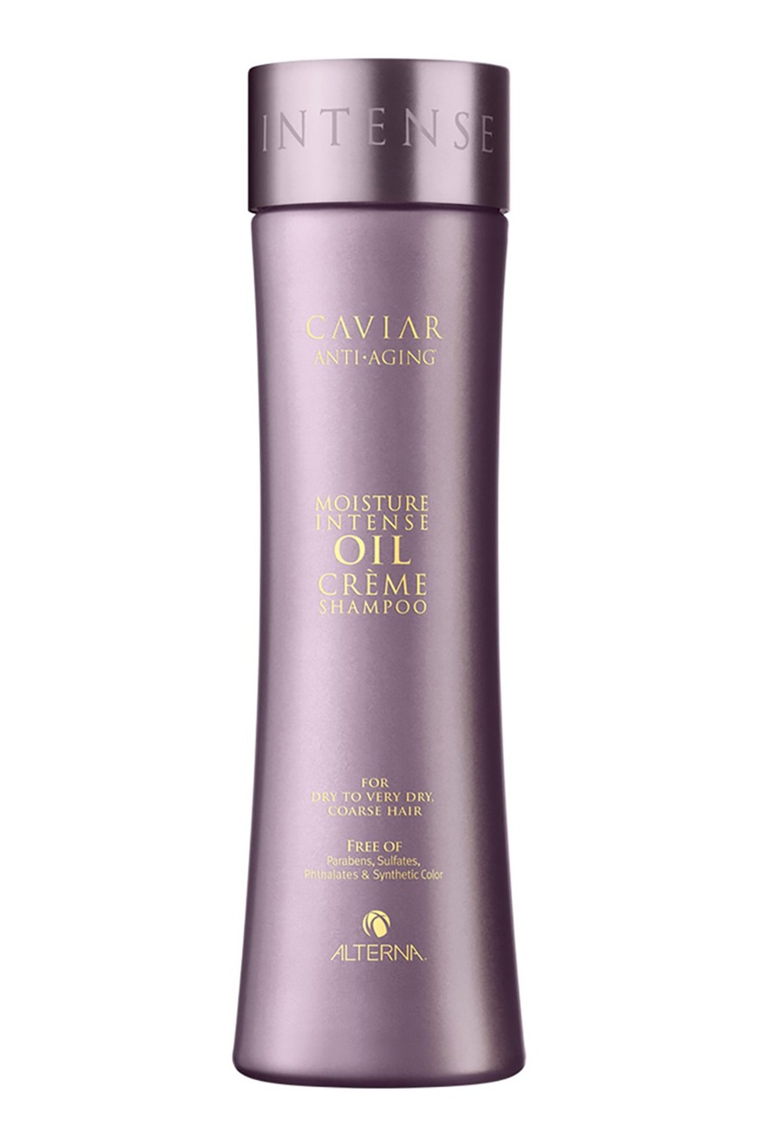 

Интенсивно увлажняющий шампунь Caviar Moisture Intense Oil Crème 250ml, Multicolor, Интенсивно увлажняющий шампунь Caviar Moisture Intense Oil Crème 250ml