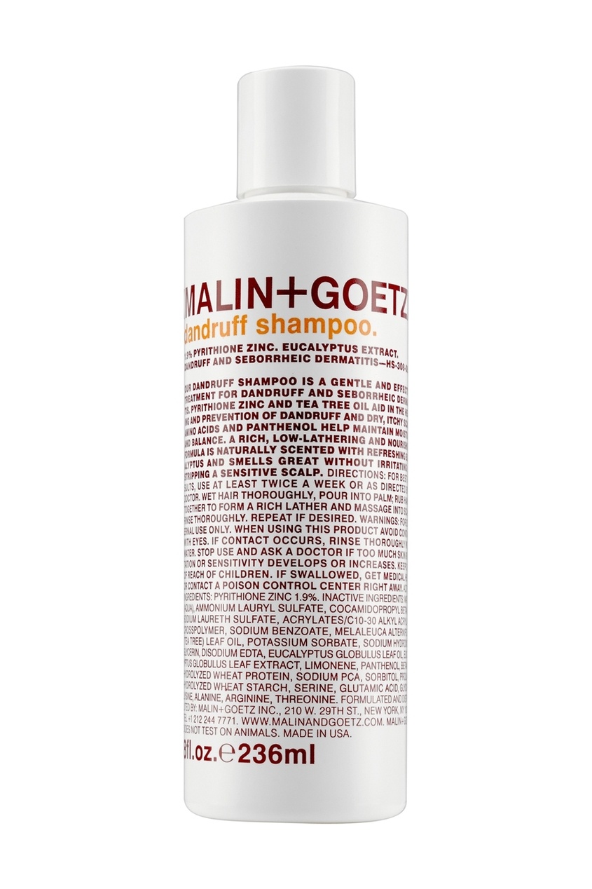 фото Шампунь против перхоти Dandruff Shampoo 236ml Malin+goetz