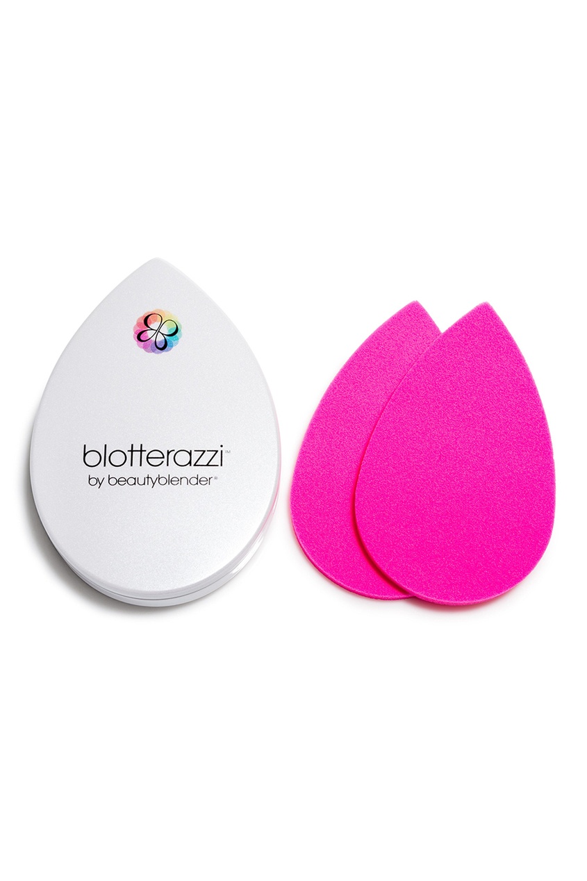 фото Матирующие спонжи-лепестки Blotterazzi Beautyblender