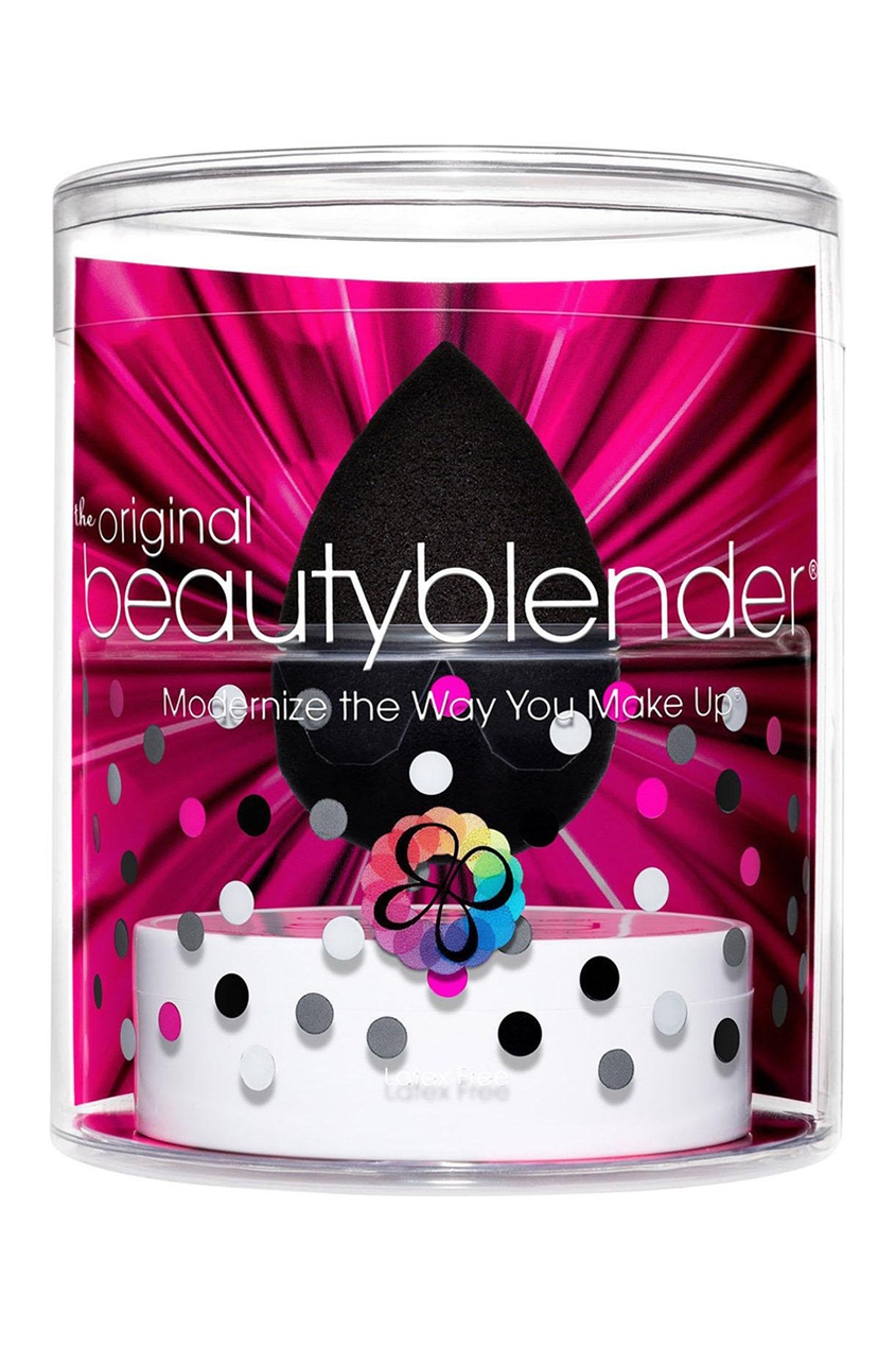 фото Спонж Pro + мыло для очиcтки Solid Blendercleanser Beautyblender