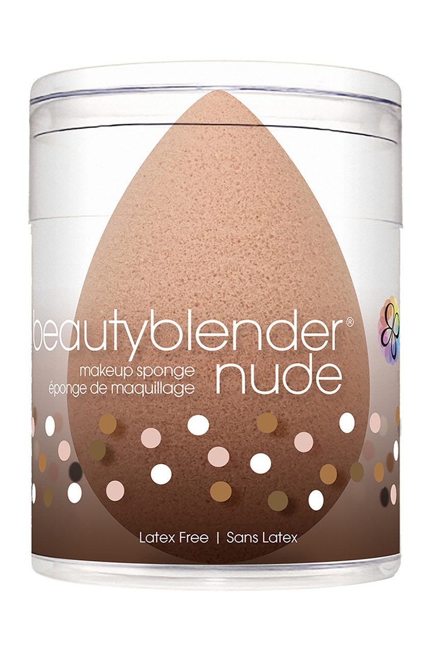 фото Спонж Nude Beautyblender