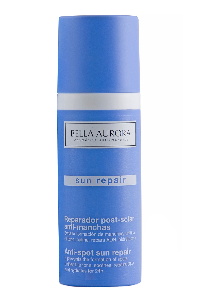 фото Флюид для лица после загара Sun Repair 50ml Bella aurora