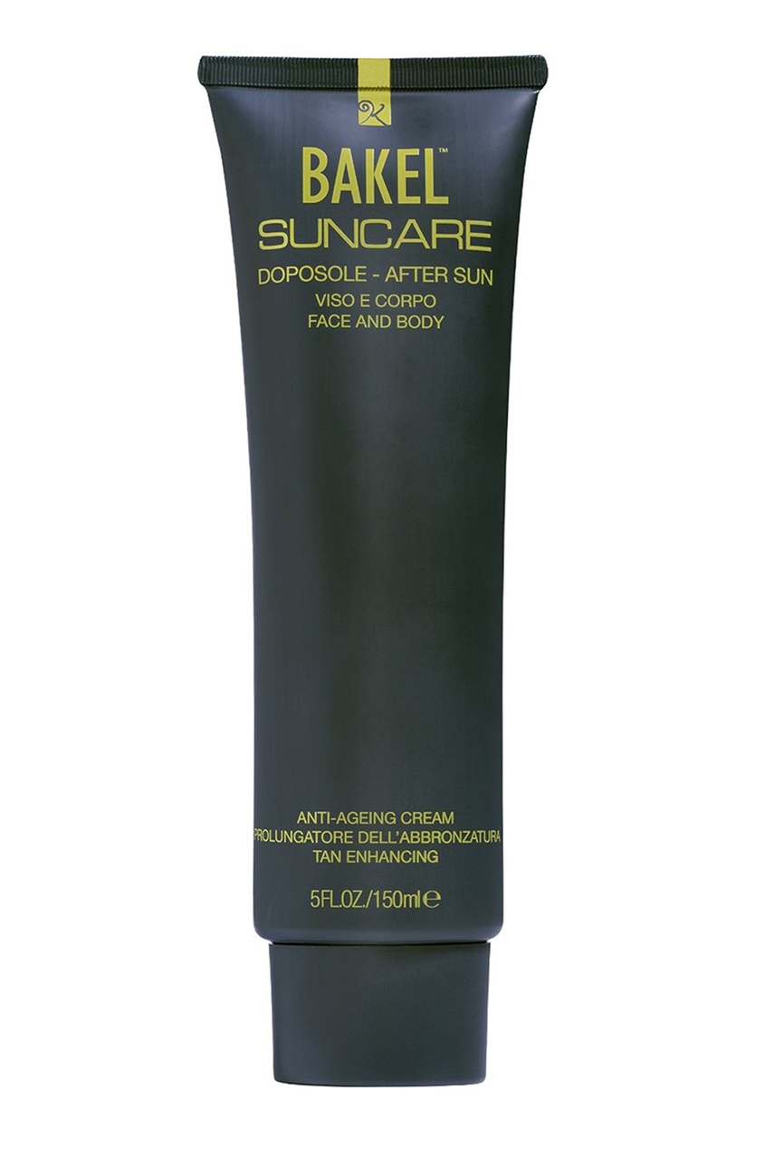 фото Крем после солнца для лица и тела Suncare 150ml Bakel