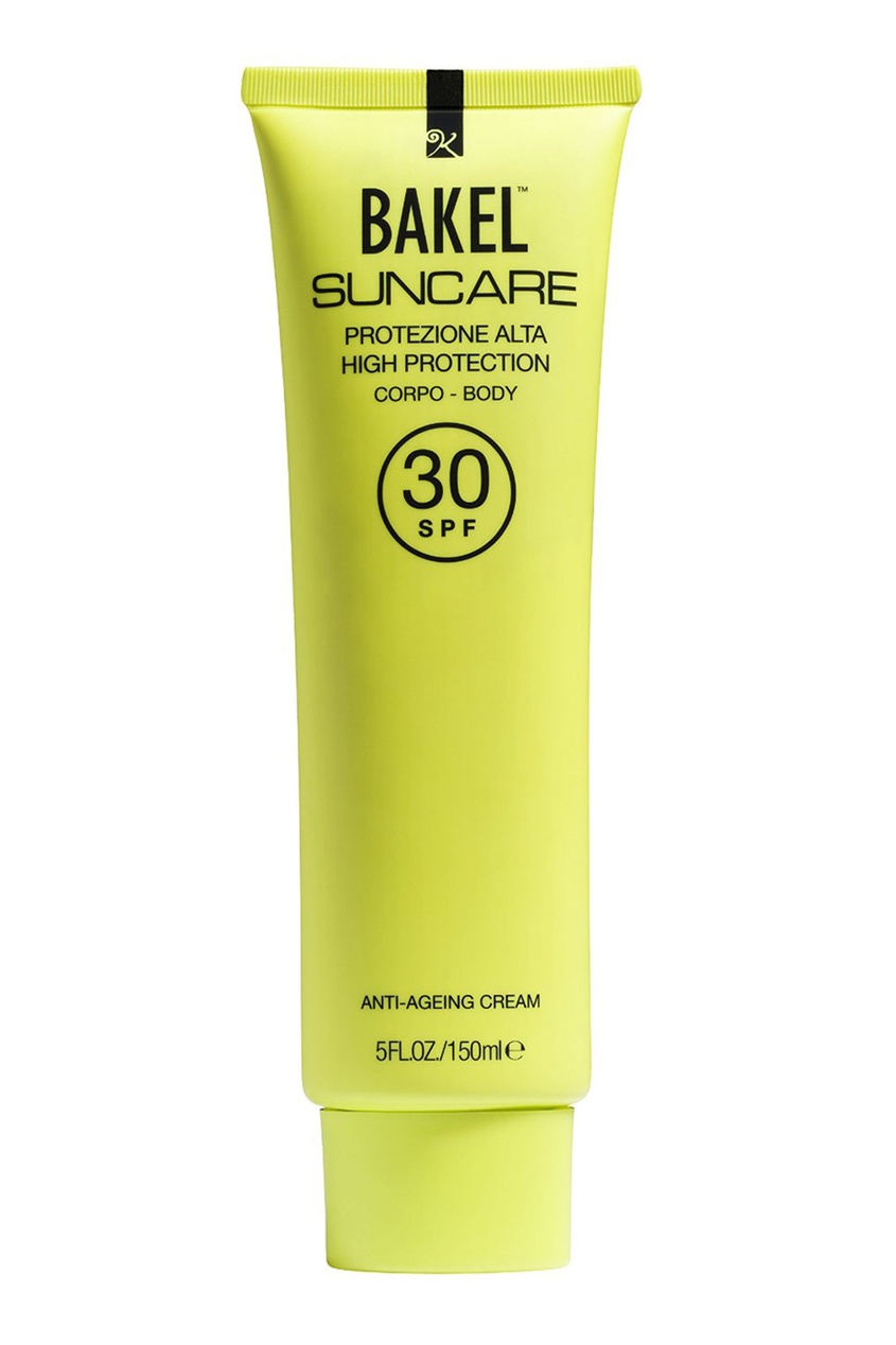 фото Солнцезащитный крем для тела Suncare SPF30 150ml Bakel