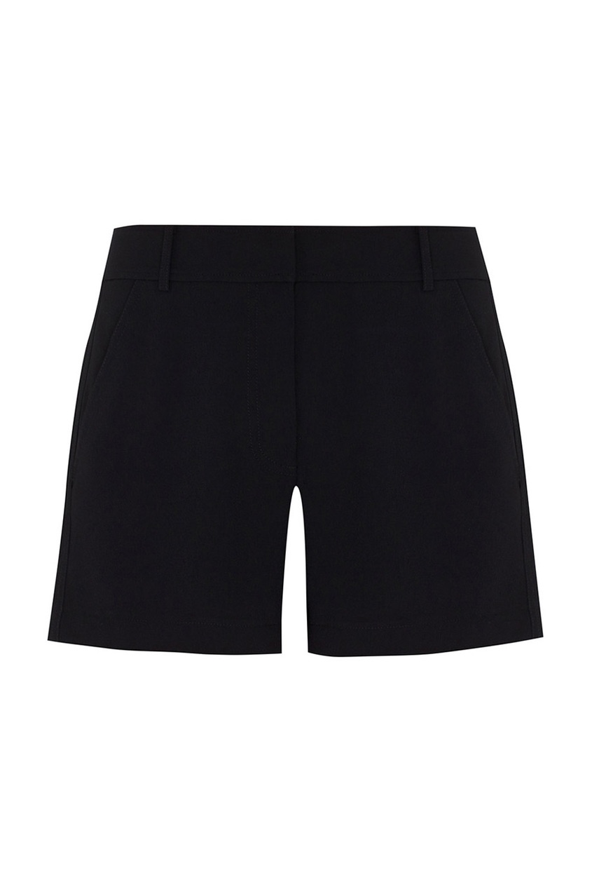 Однотонные шорты T by Alexander Wang