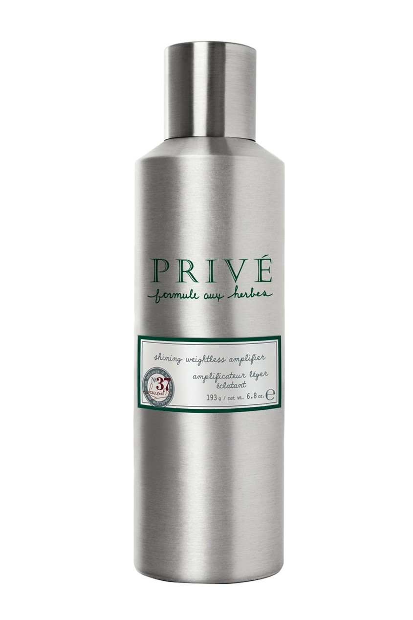 фото Пена для блеска и объема волос 200ml Privé