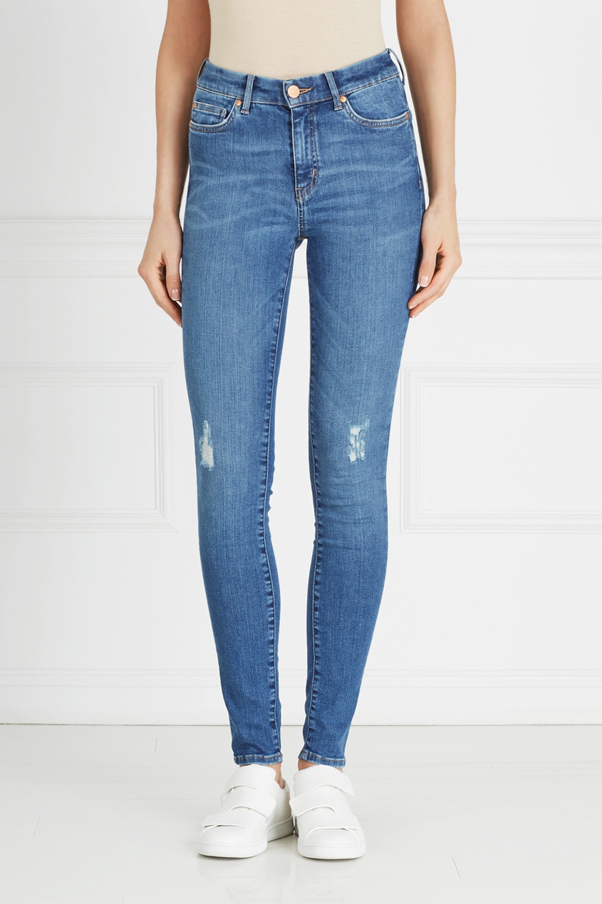 фото Джинсы bodycon skinny mih jeans