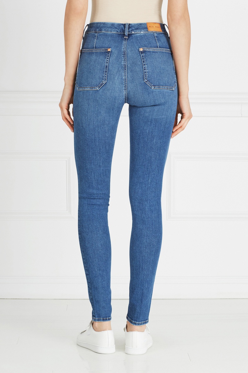 фото Джинсы bodycon skinny mih jeans