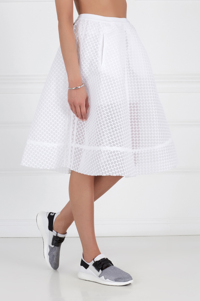 фото Однотонная юбка A-LINE SKIRT Adidas