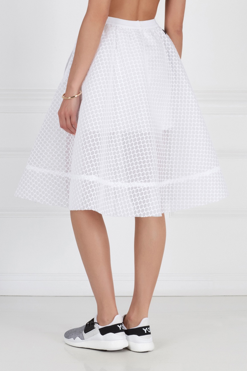 фото Однотонная юбка A-LINE SKIRT Adidas