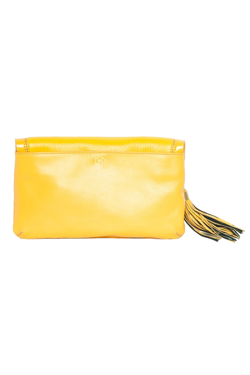 фото Сумка harper small envelope clutch Diane von furstenberg