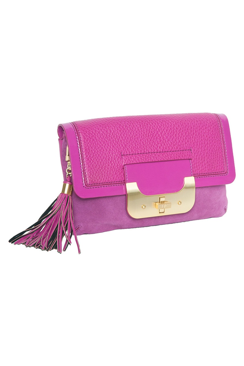 

Сумка Harper Small Envelope Clutch, Розовый, Сумка Harper Small Envelope Clutch