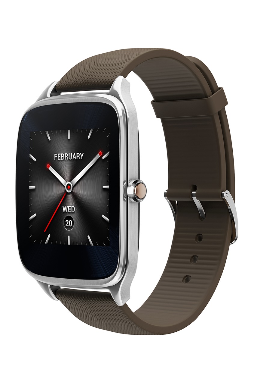 фото Часы asus zenwatch 2