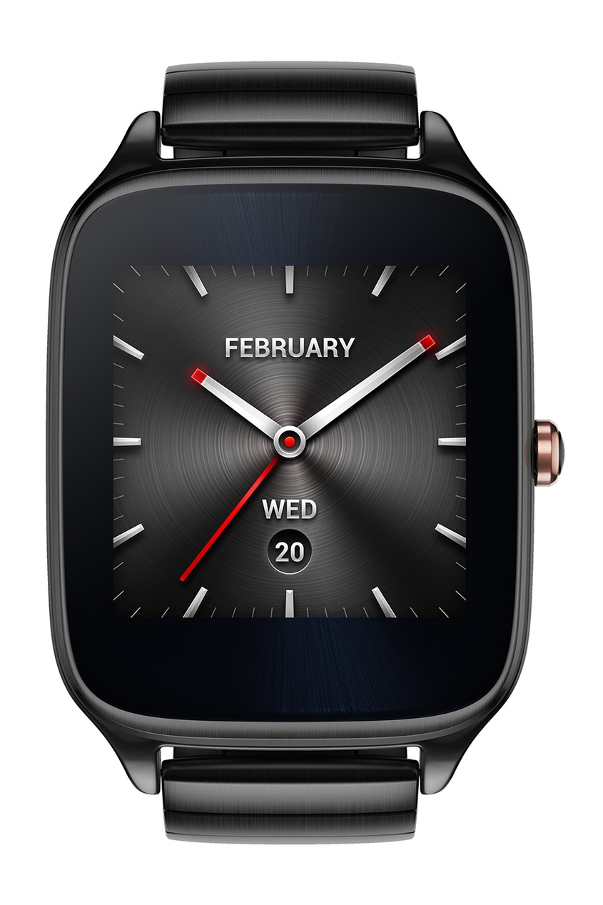 фото Часы asus zenwatch 2