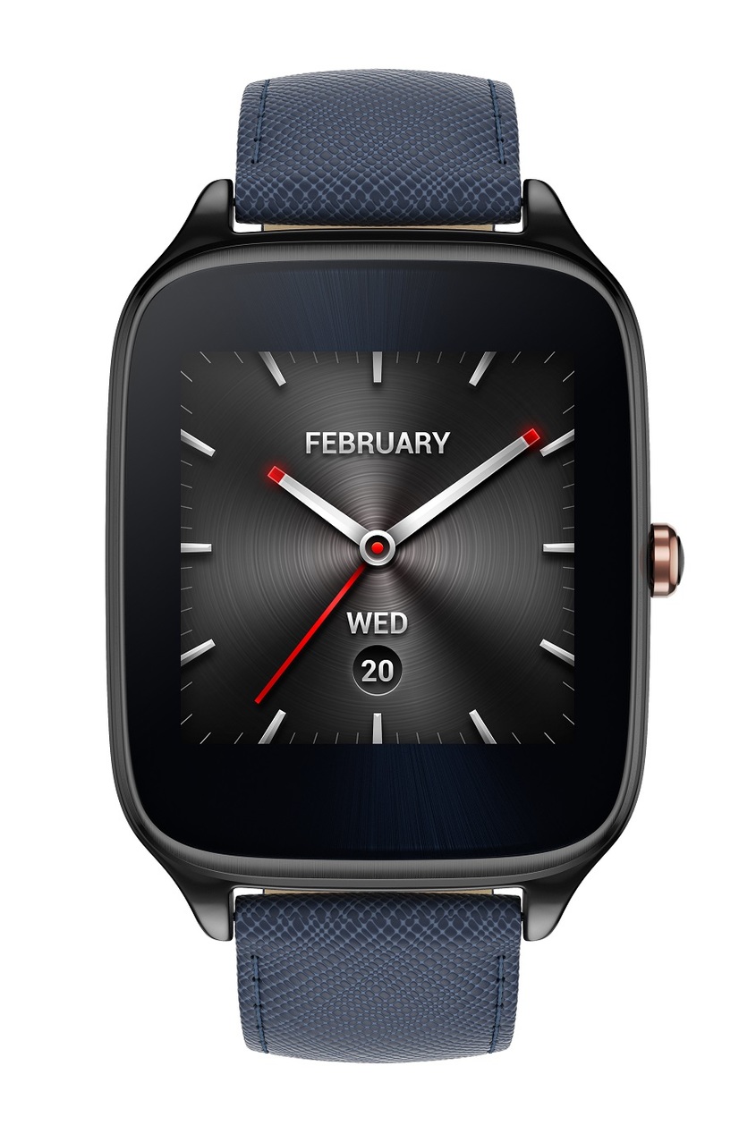 фото Часы asus zenwatch 2