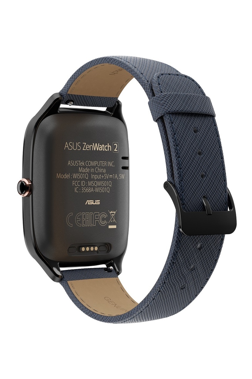 фото Часы asus zenwatch 2