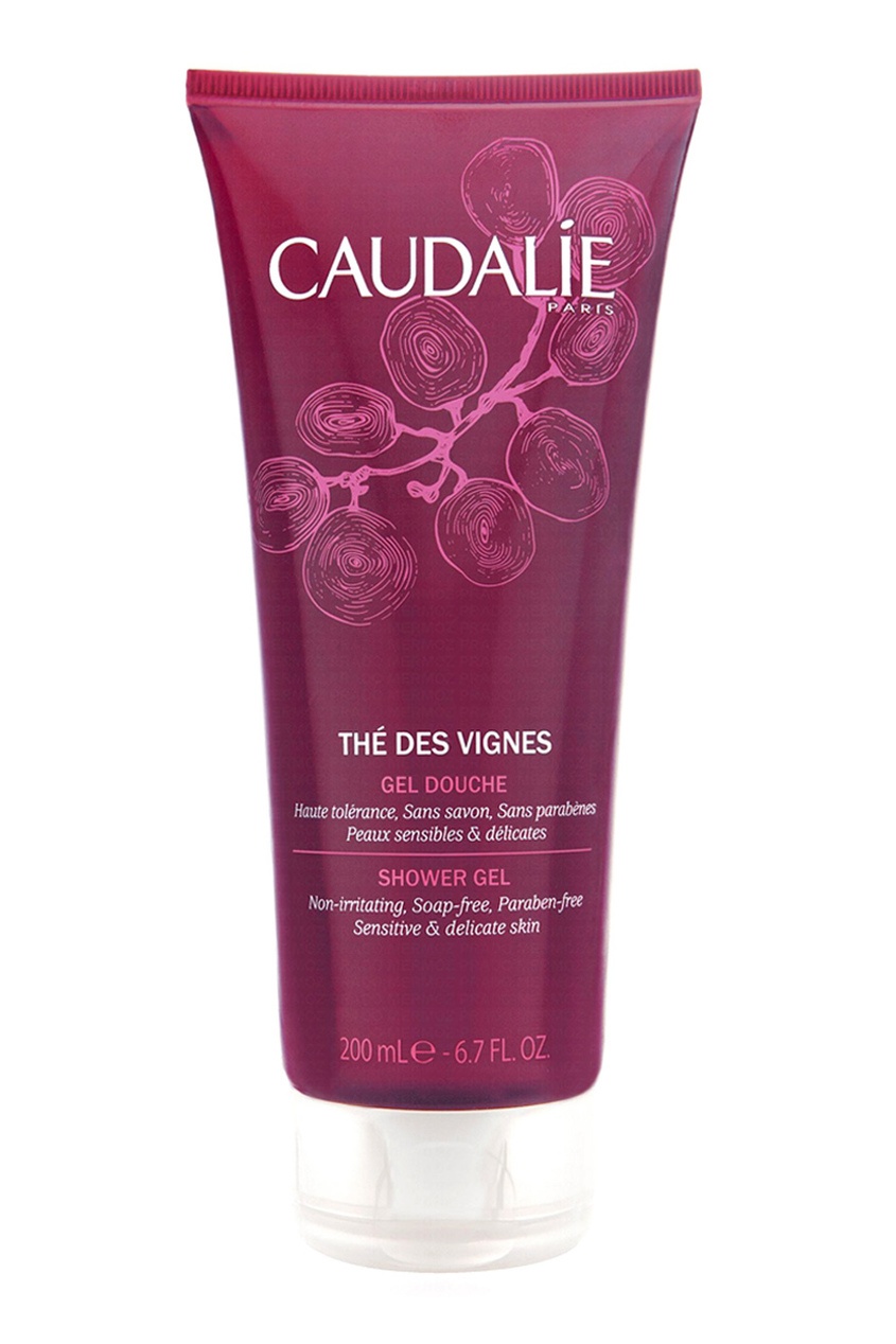 фото Гель для душа The De Vigne 200 ml Caudalie