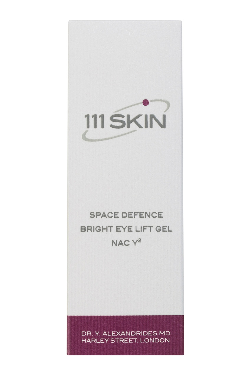 фото Лифтинг-гель для кожи вокруг глаз Space Defence Bright Eye Lift Gel NAC Y2, 15мл 111 skin