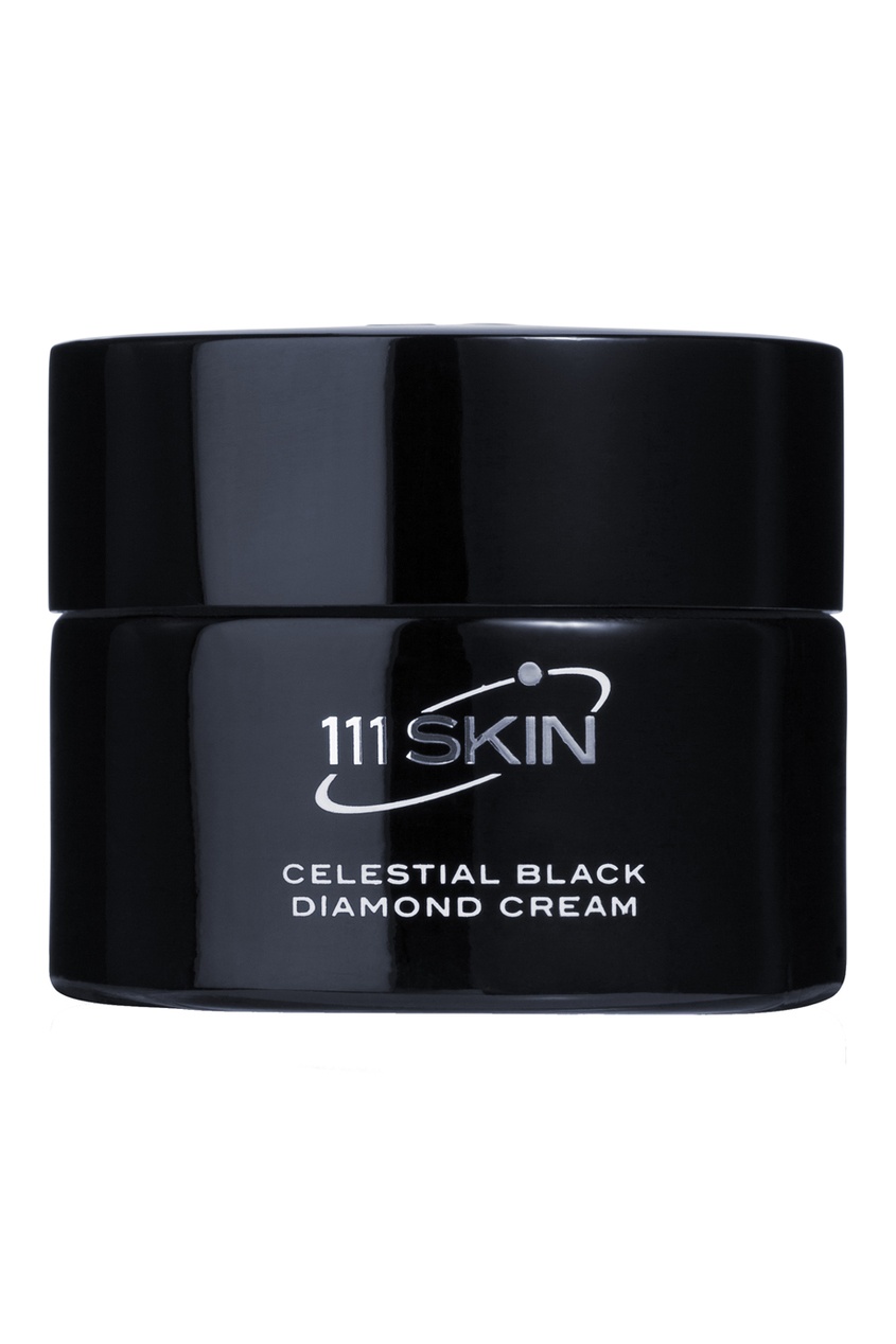 фото Крем для лица Celestial Black Diamond Cream 50мл 111 skin