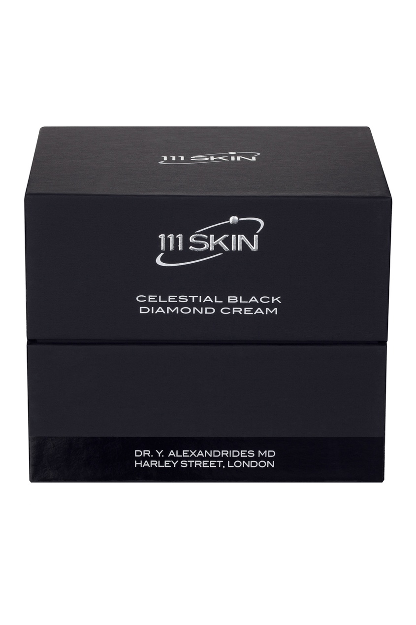 фото Крем для лица Celestial Black Diamond Cream 50мл 111 skin