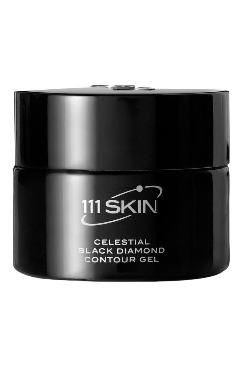 фото Скульптурирующий гель для области вокруг глаз и губ Celestial Black Diamond Contour Gel, 15мл 111 skin